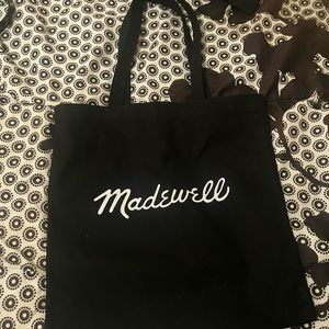 Madewell tote